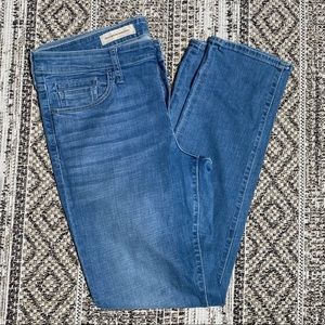 Anthropologie Stet Straight Jeans
